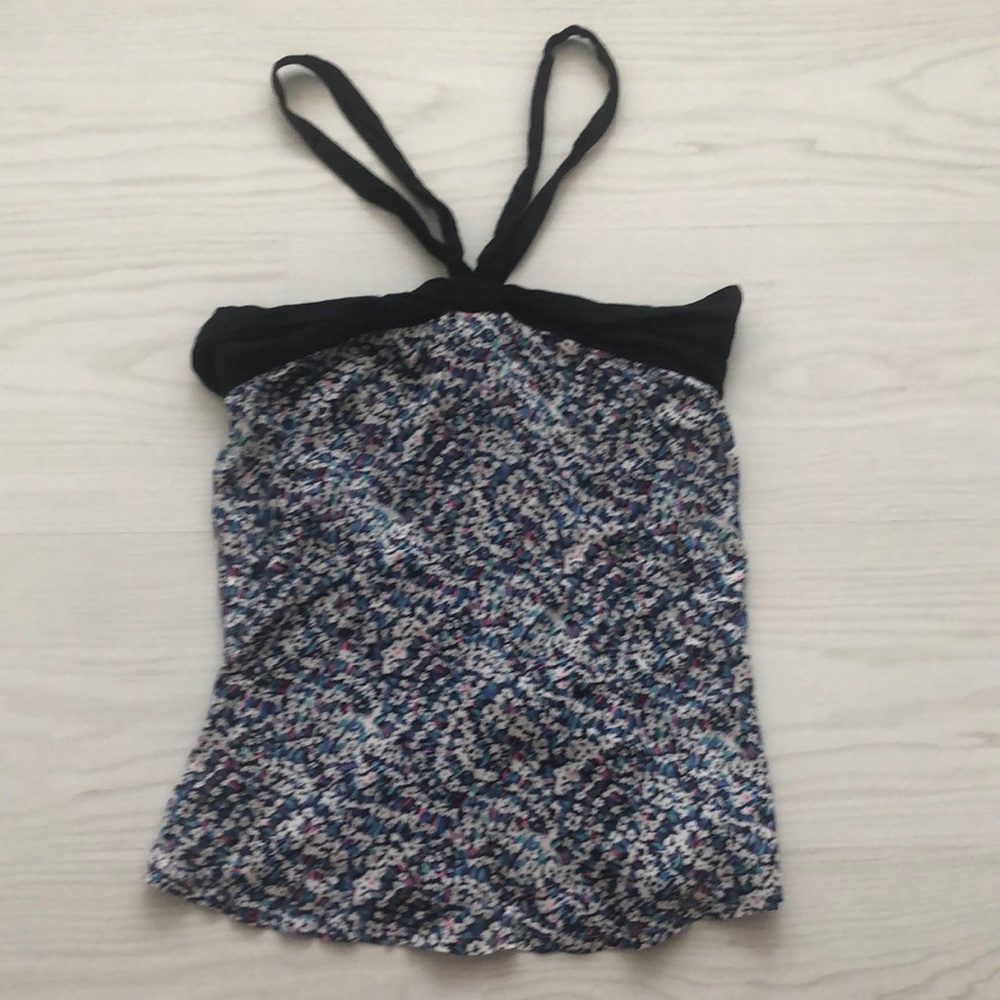 ROXY halter tank top